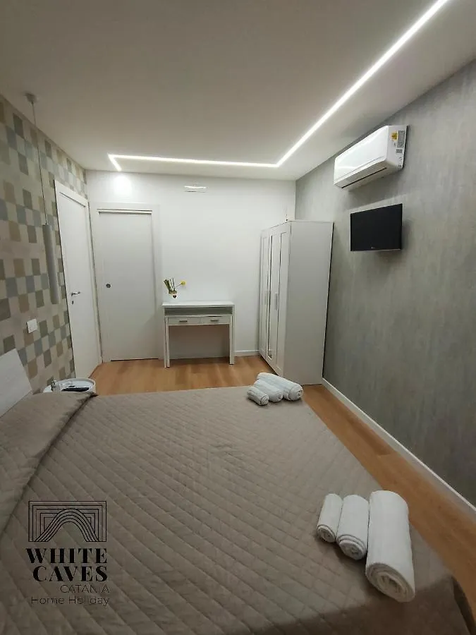 White Caves Catania Rooms Italy