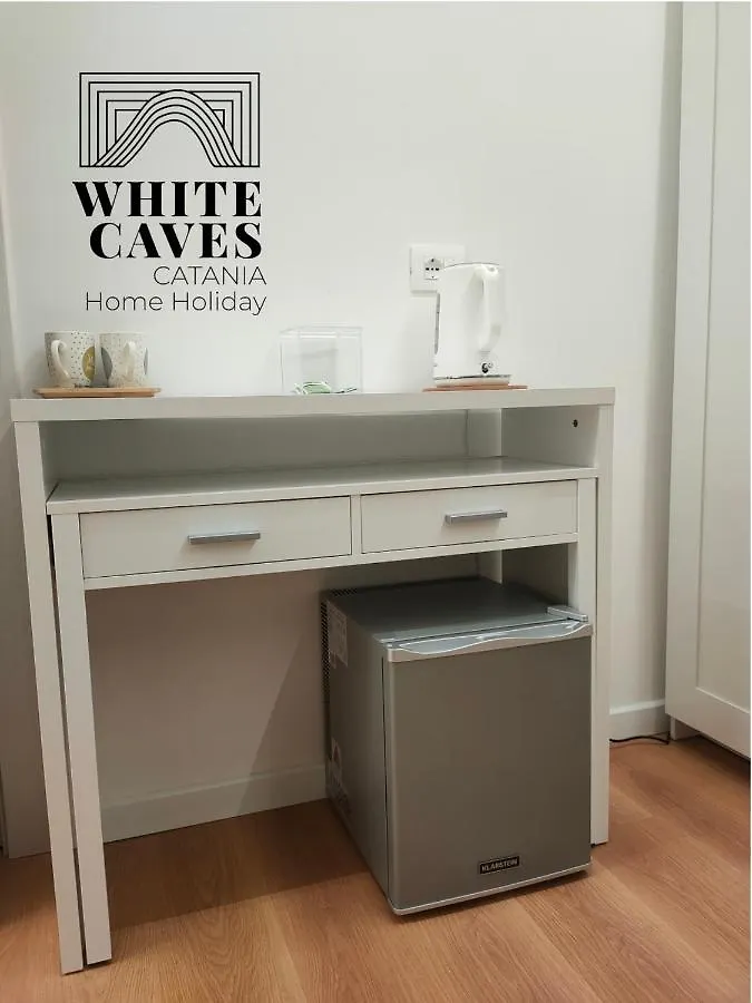 Guest house White Caves Catania Rooms Italy