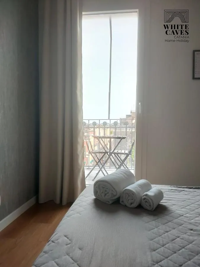 White Caves Catania Rooms Guest house