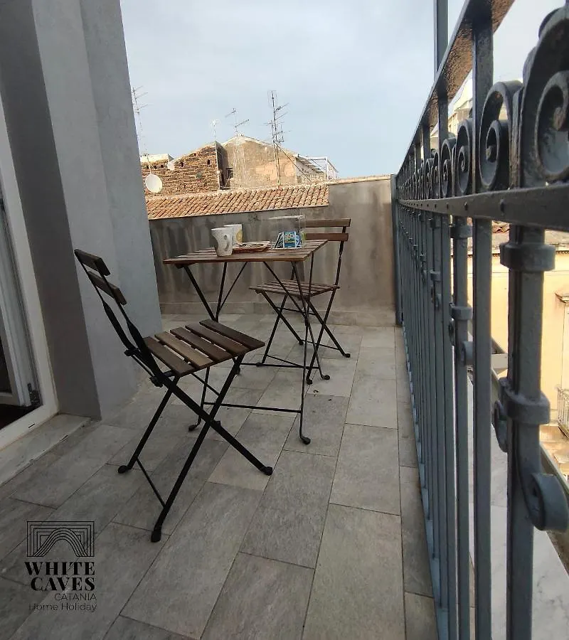 White Caves Catania Rooms Italy