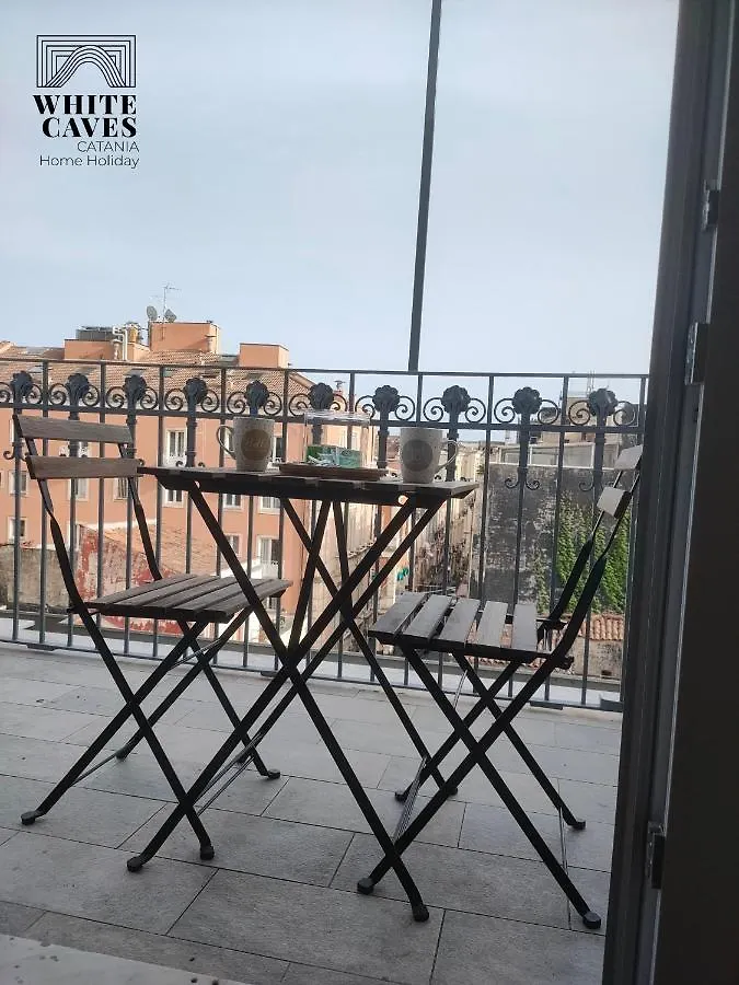 White Caves Catania Rooms Guest house